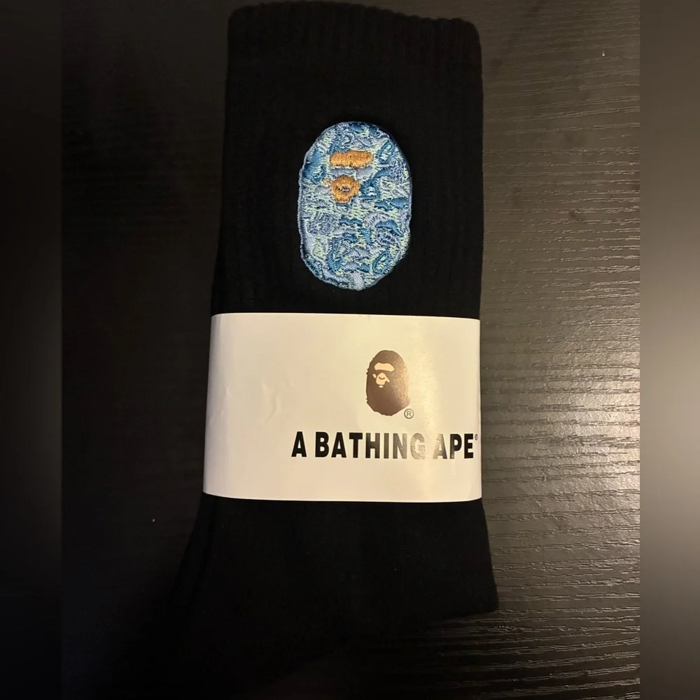Bape Socks